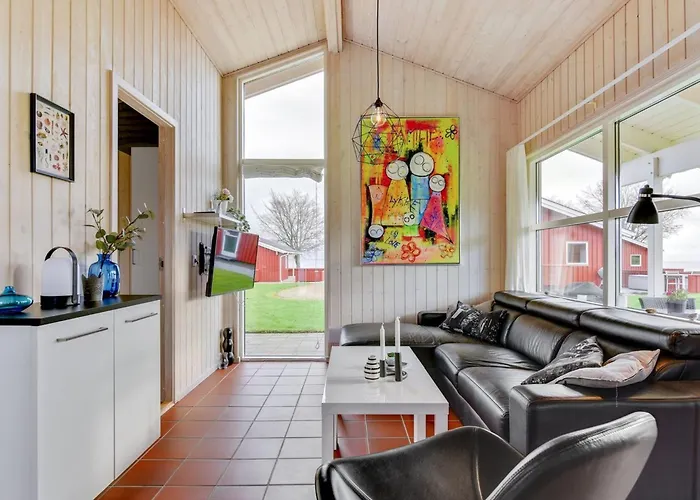 Helga - 100m From The Sea By Interhome بيت للعطل