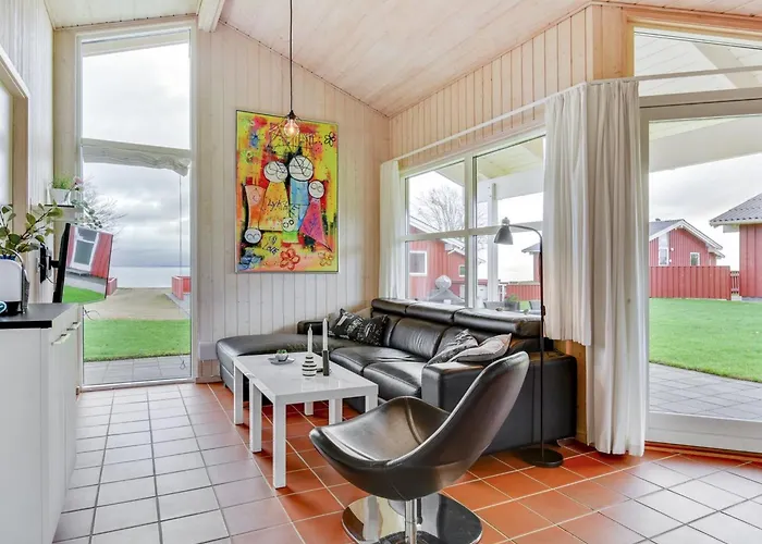 بيت للعطل Helga - 100m From The Sea By Interhome Mommark