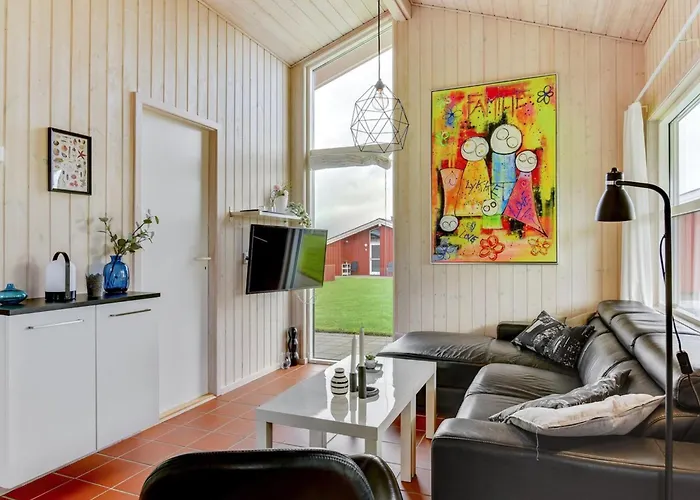 Helga - 100m From The Sea By Interhome بيت للعطل Mommark