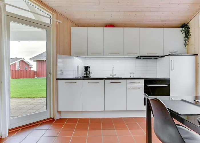 بيت للعطل Helga - 100m From The Sea By Interhome Mommark