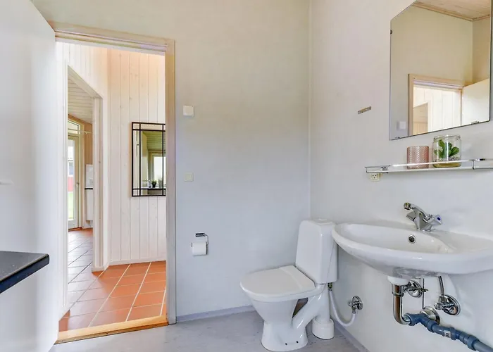 Σπίτι διακοπών Helga - 100m From The Sea By Interhome